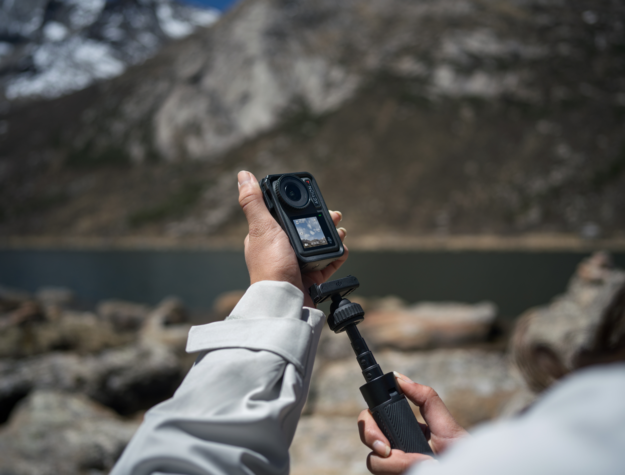 DJI Osmo Action 4 Adventure Combo | DJI shop